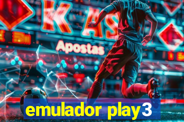 emulador play3